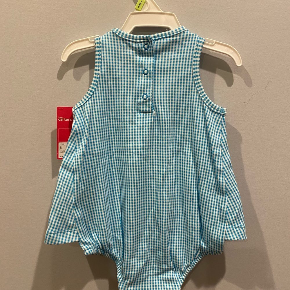 Carter’s Romper - Picture 2 of 2